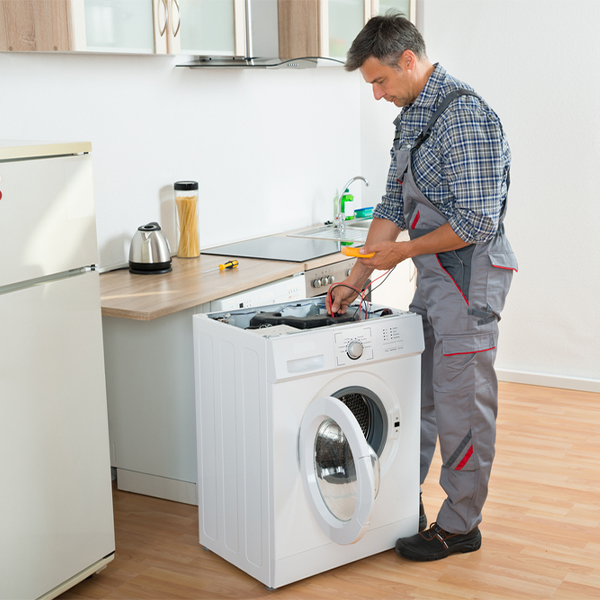 how long can i expect my washer to last with proper maintenance in Ohatchee Alabama